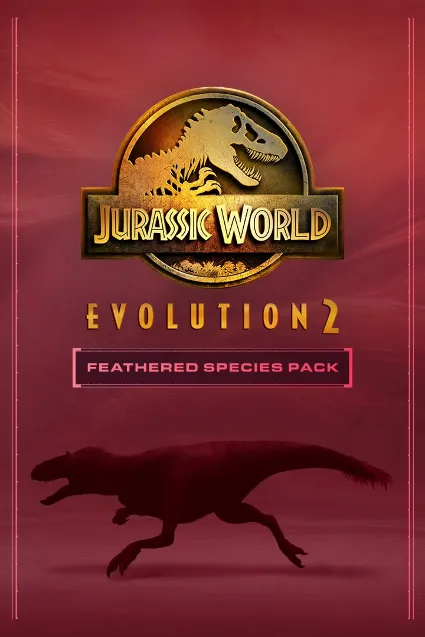 Jurassic World Evolution 2: Feathered Species Pack | XBOX+PC | На любой аккаунт