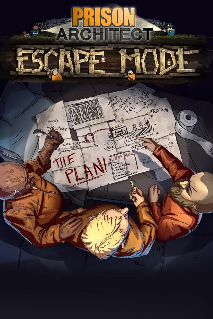 Prison Architect: Escape Mode | XBOX | На любой аккаунт