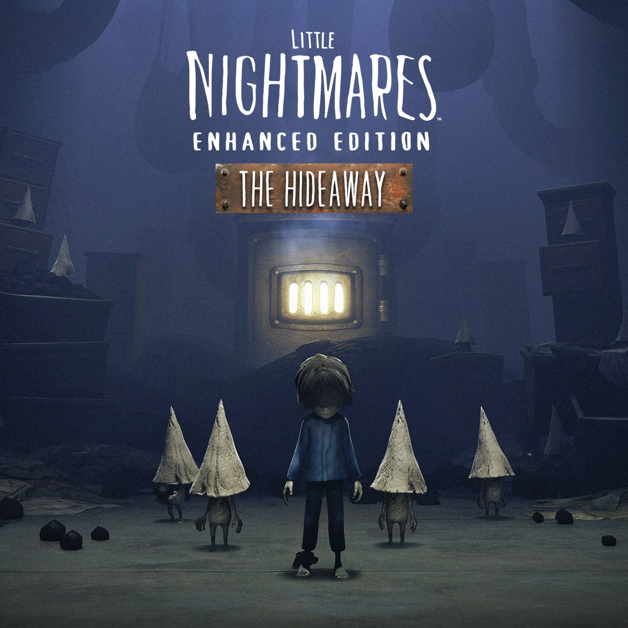 Little Nightmares Enhanced Edition - The Hideaway | XBOX+PC | На любой аккаунт