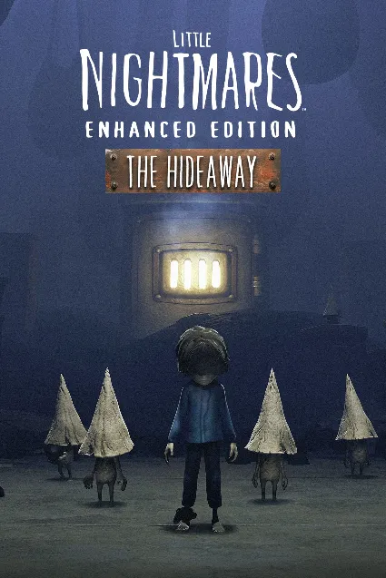 Little Nightmares Enhanced Edition - The Hideaway | XBOX+PC | На любой аккаунт