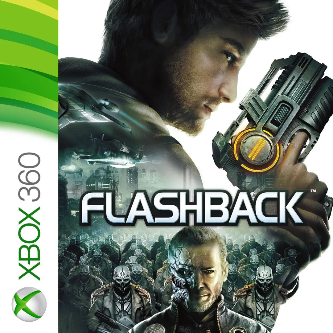 Flashback | XBOX | На любой аккаунт