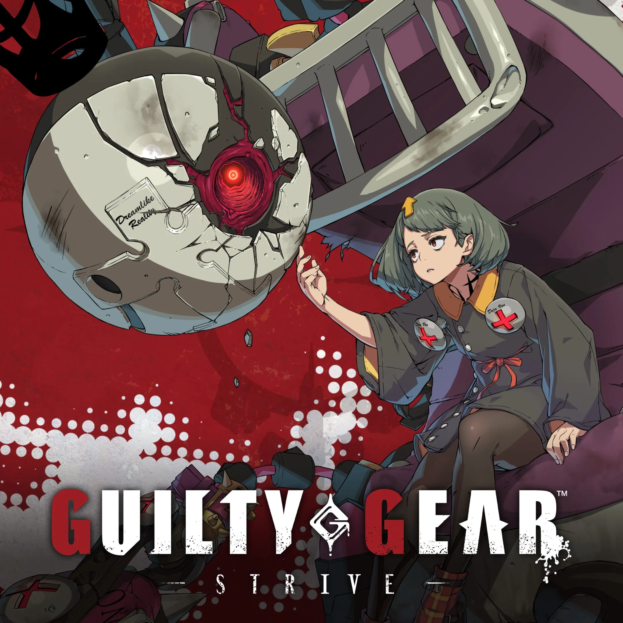 GGST Additional Character: #8 Bedman? | XBOX+PC | На любой аккаунт