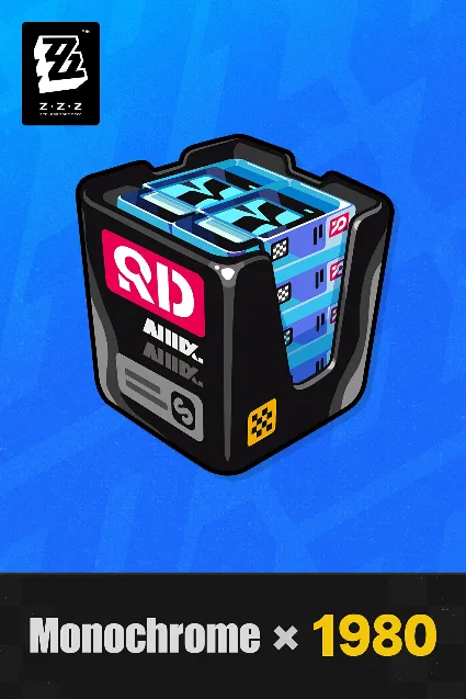 Zenless Zone Zero — 1980 Monochromes | XBOX | На любой аккаунт