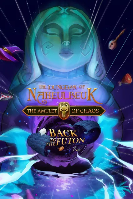 The Dungeon of Naheulbeuk: The Amulet of Chaos - Back to the Futon | XBOX+PC | На люб