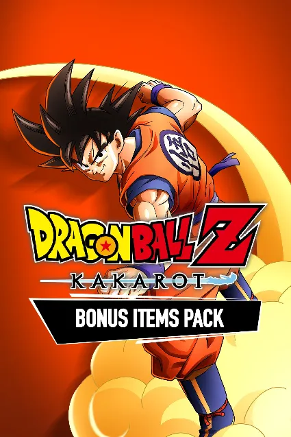 DRAGON BALL Z: KAKAROT - Bonus Items Pack | XBOX | На любой аккаунт