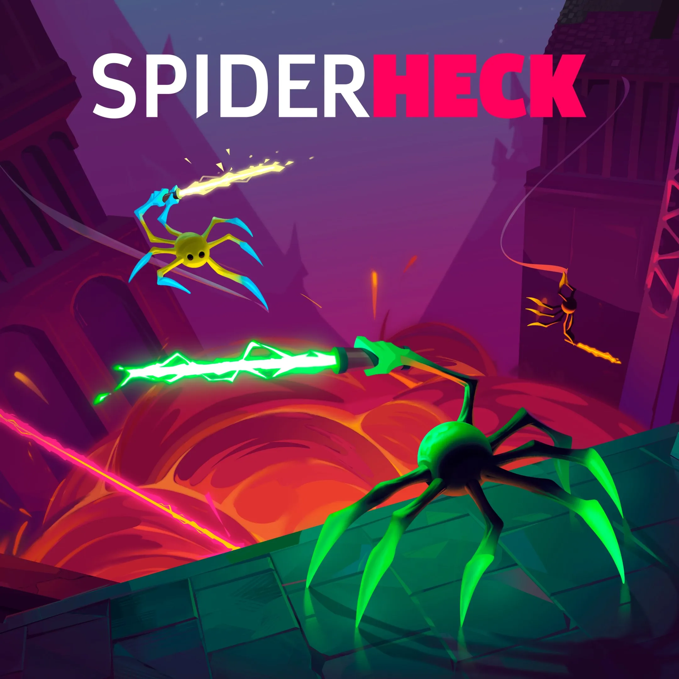 SpiderHeck | XBOX+PC | На любой аккаунт