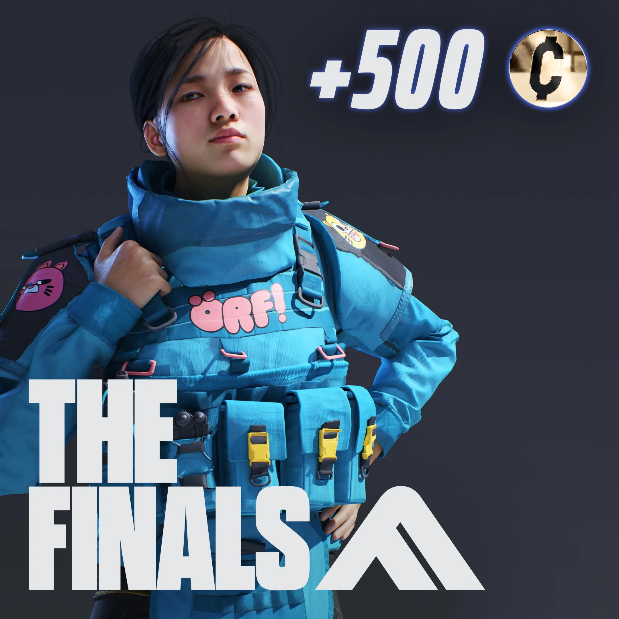 THE FINALS - Örf Tactical Pack | XBOX+PC | На любой аккаунт