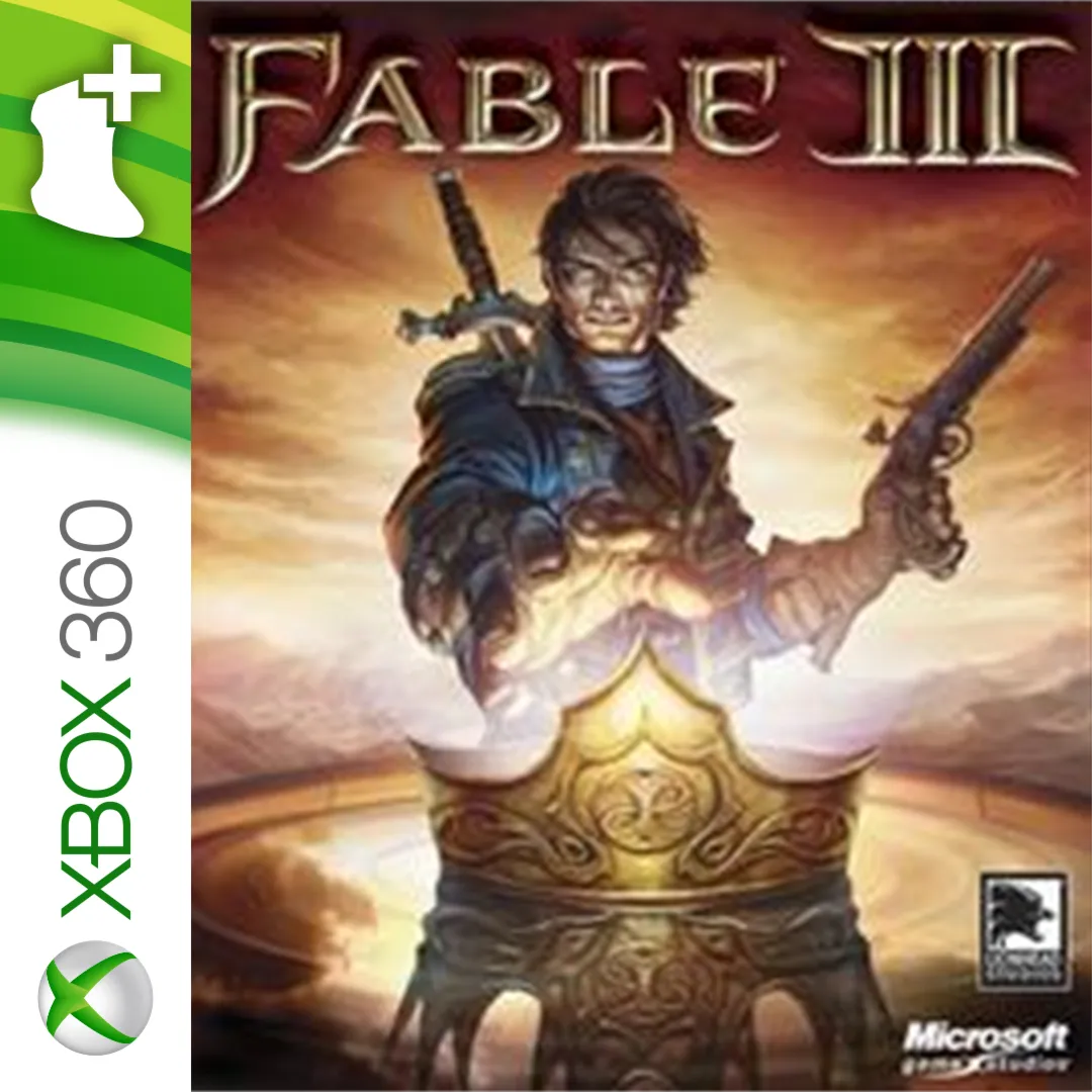 Fable III Understone Quest Pack | XBOX | На любой аккаунт