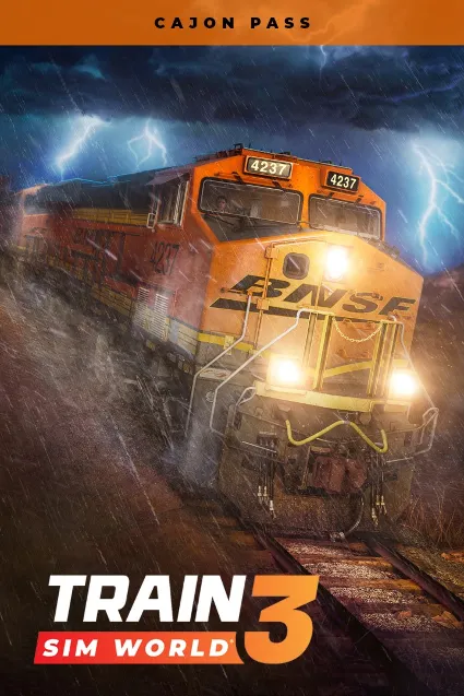 Train Sim World® 3: Cajon Pass | XBOX+PC | На любой аккаунт
