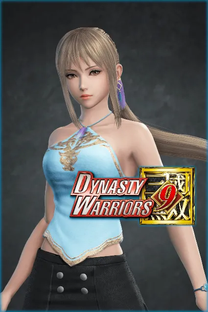 DYNASTY WARRIORS 9: Wang Yuanji (Dudou Costume) | XBOX | На любой аккаунт