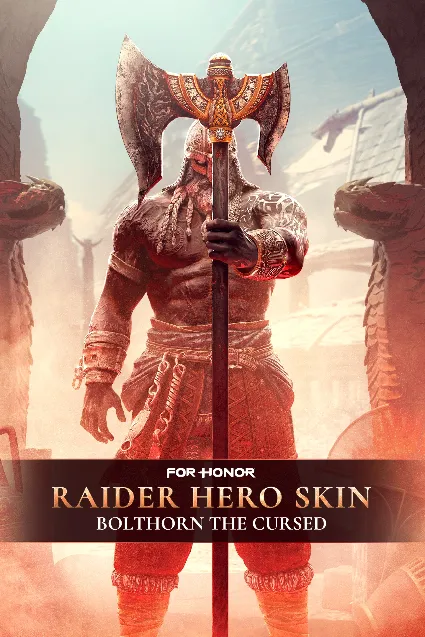 For Honor® Raider Hero Skin | XBOX | На любой аккаунт