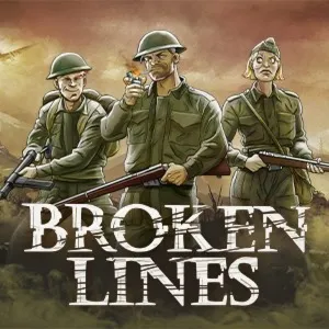 Broken Lines | XBOX | На любой аккаунт
