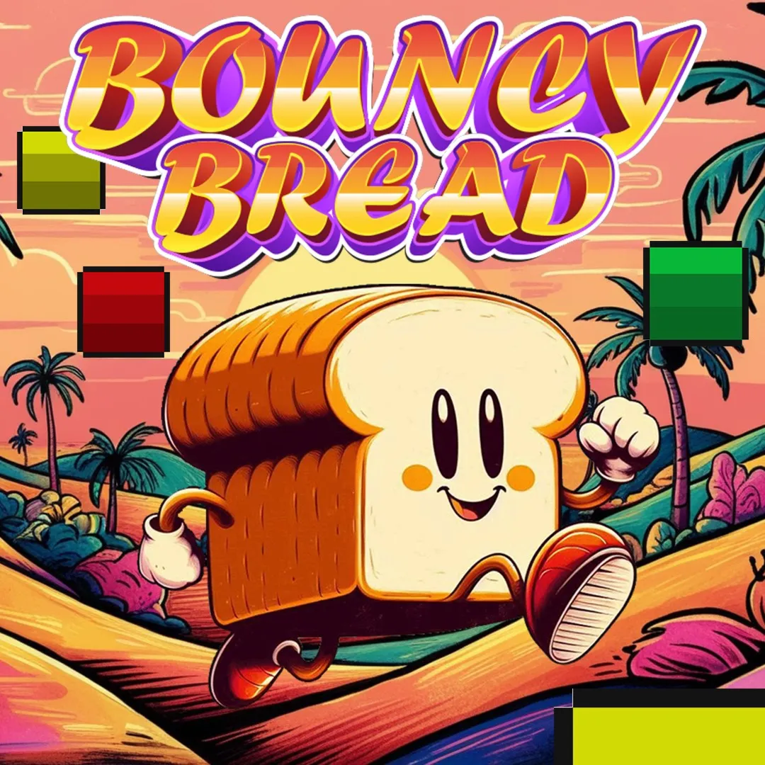 BOUNCY BREAD | XBOX | На любой аккаунт