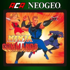 ACA NEOGEO NINJA COMMANDO for Windows | PC | На любой аккаунт