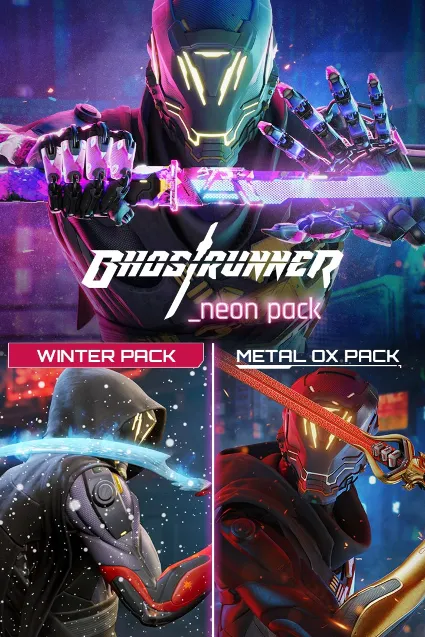 Ghostrunner: Jack's Bundle | XBOX | На любой аккаунт