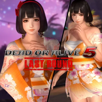 DOA5LR Summer Festival Costume - Naotora Ii | XBOX | На любой аккаунт