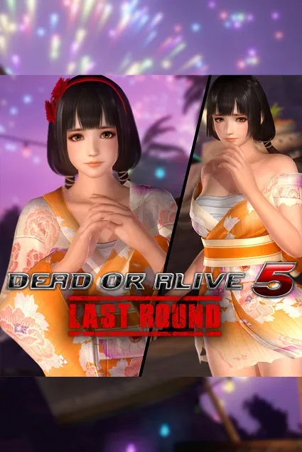 DOA5LR Summer Festival Costume - Naotora Ii | XBOX | На любой аккаунт