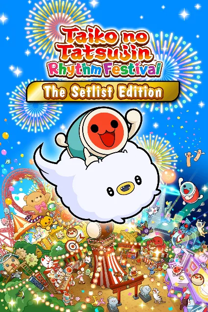 Taiko no Tatsujin: Rhythm Festival The Setlist Edition | XBOX+PC | На любой аккаунт