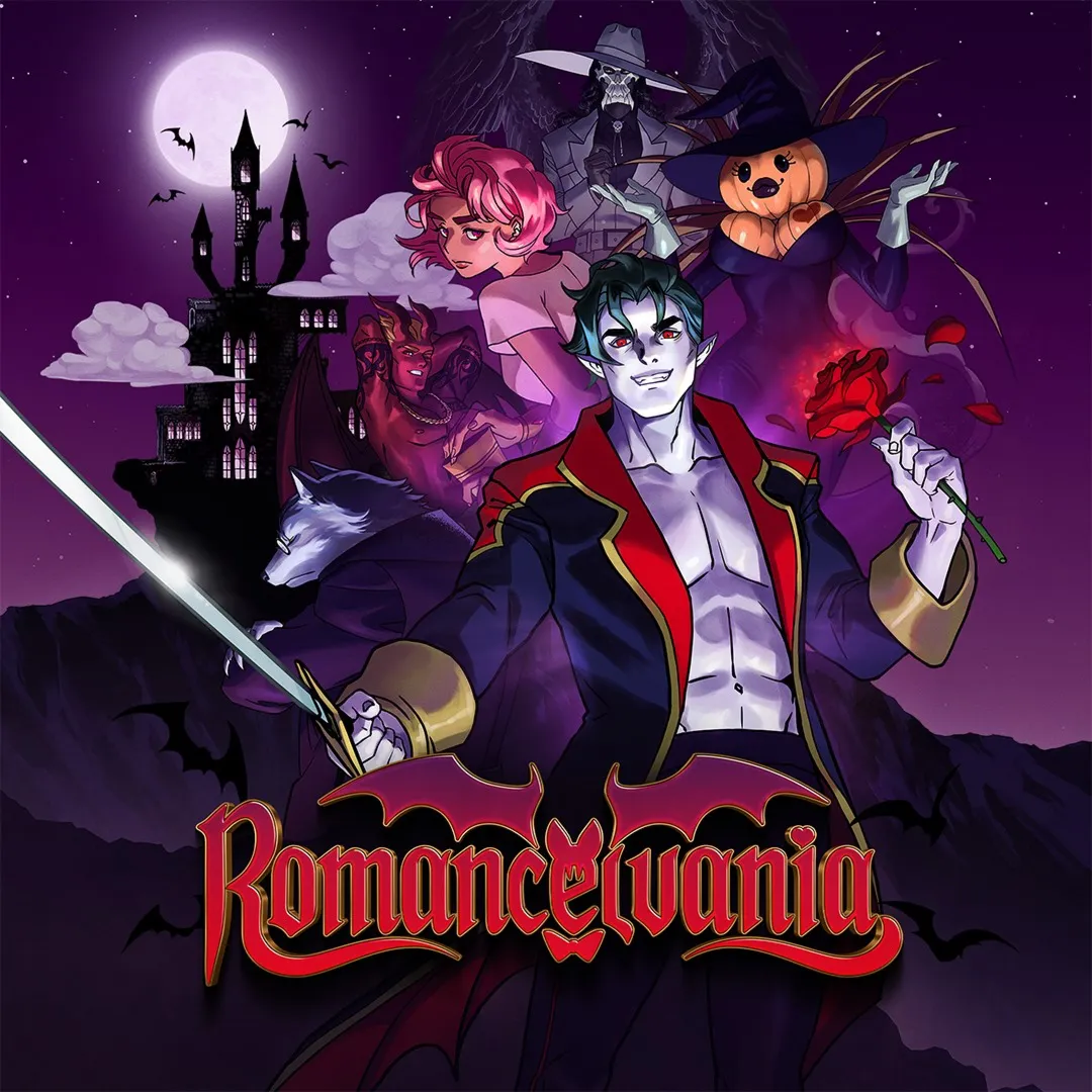 Romancelvania | XBOX | На любой аккаунт