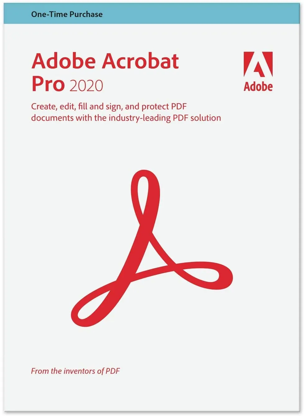 Ключ активации Adobe Acrobat Pro 2020 на весь срок службы
