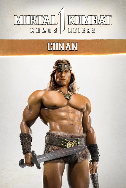 MK1: Conan the Barbarian | XBOX+PC | На любой аккаунт