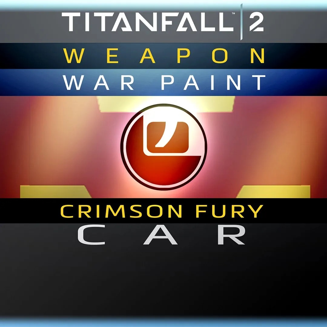 Titanfall™ 2: Crimson Fury CAR | XBOX | На любой аккаунт