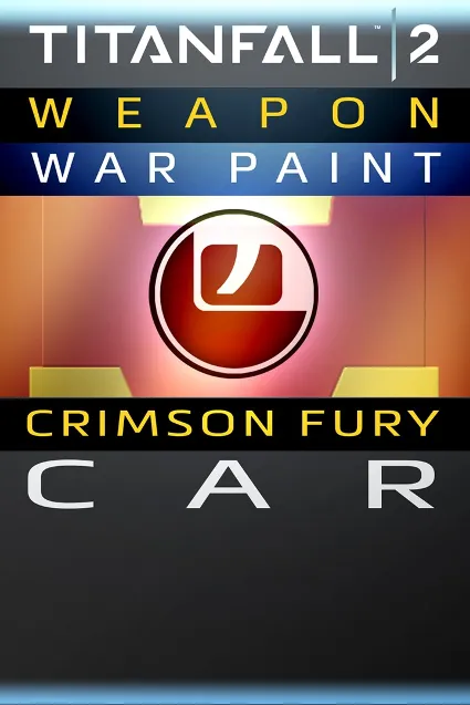Titanfall™ 2: Crimson Fury CAR | XBOX | На любой аккаунт