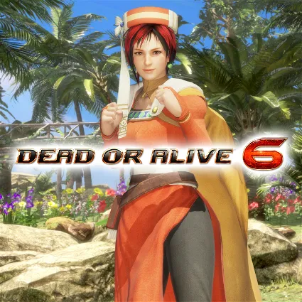 DOA6 Gust Mashup - Mila  Elie | XBOX | На любой аккаунт