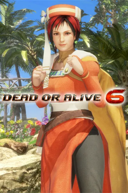 DOA6 Gust Mashup - Mila  Elie | XBOX | На любой аккаунт