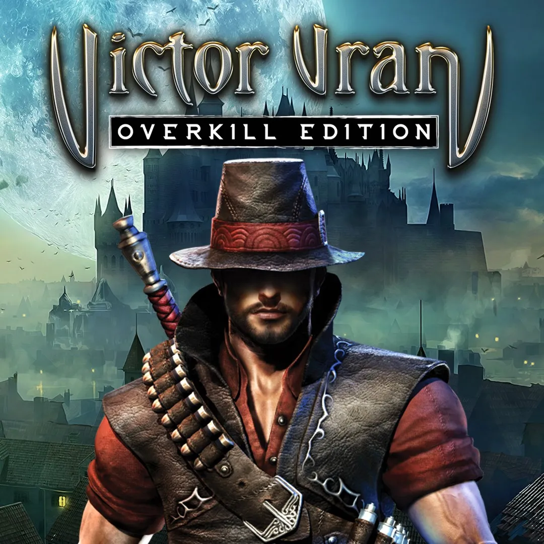 Victor Vran Overkill Edition | XBOX | На любой аккаунт