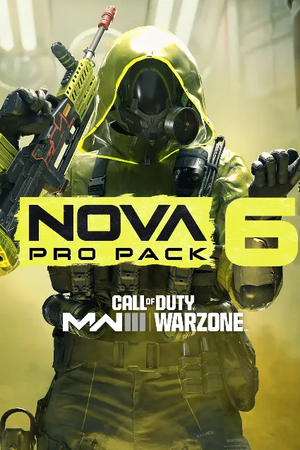 Call of Duty®: Modern Warfare® III - Nova 6: Pro Pack | XBOX+PC | На любой аккаунт