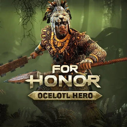 For Honor - Hero - Ocelotl | XBOX | На любой аккаунт