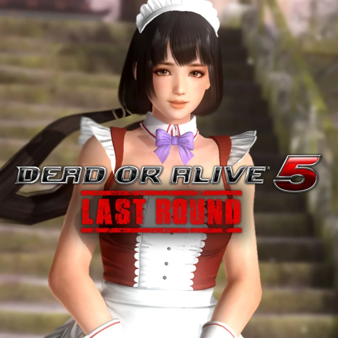 DOA5LR Maid - Naotora Ii | XBOX | На любой аккаунт