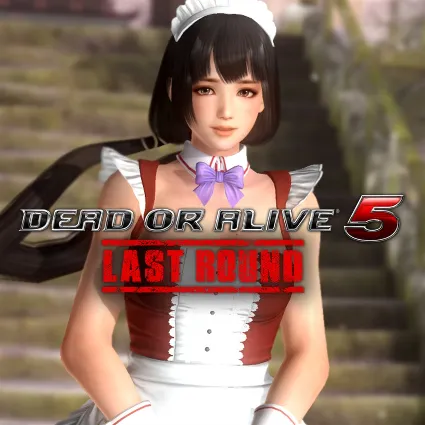 DOA5LR Maid - Naotora Ii | XBOX | На любой аккаунт