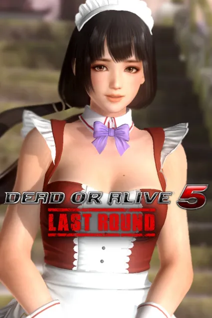 DOA5LR Maid - Naotora Ii | XBOX | На любой аккаунт