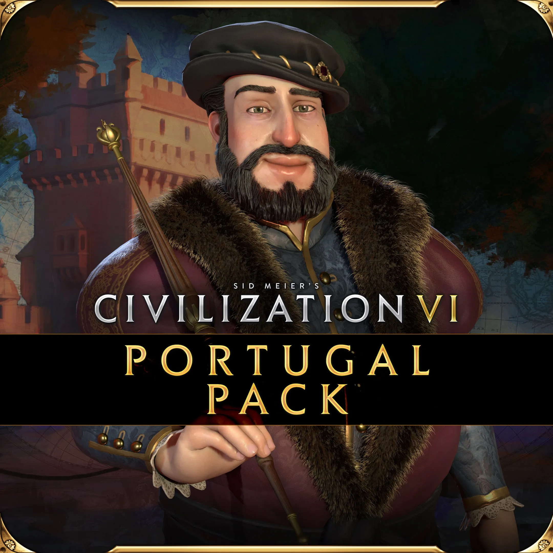 Civilization VI – Portugal Pack | XBOX | На любой аккаунт