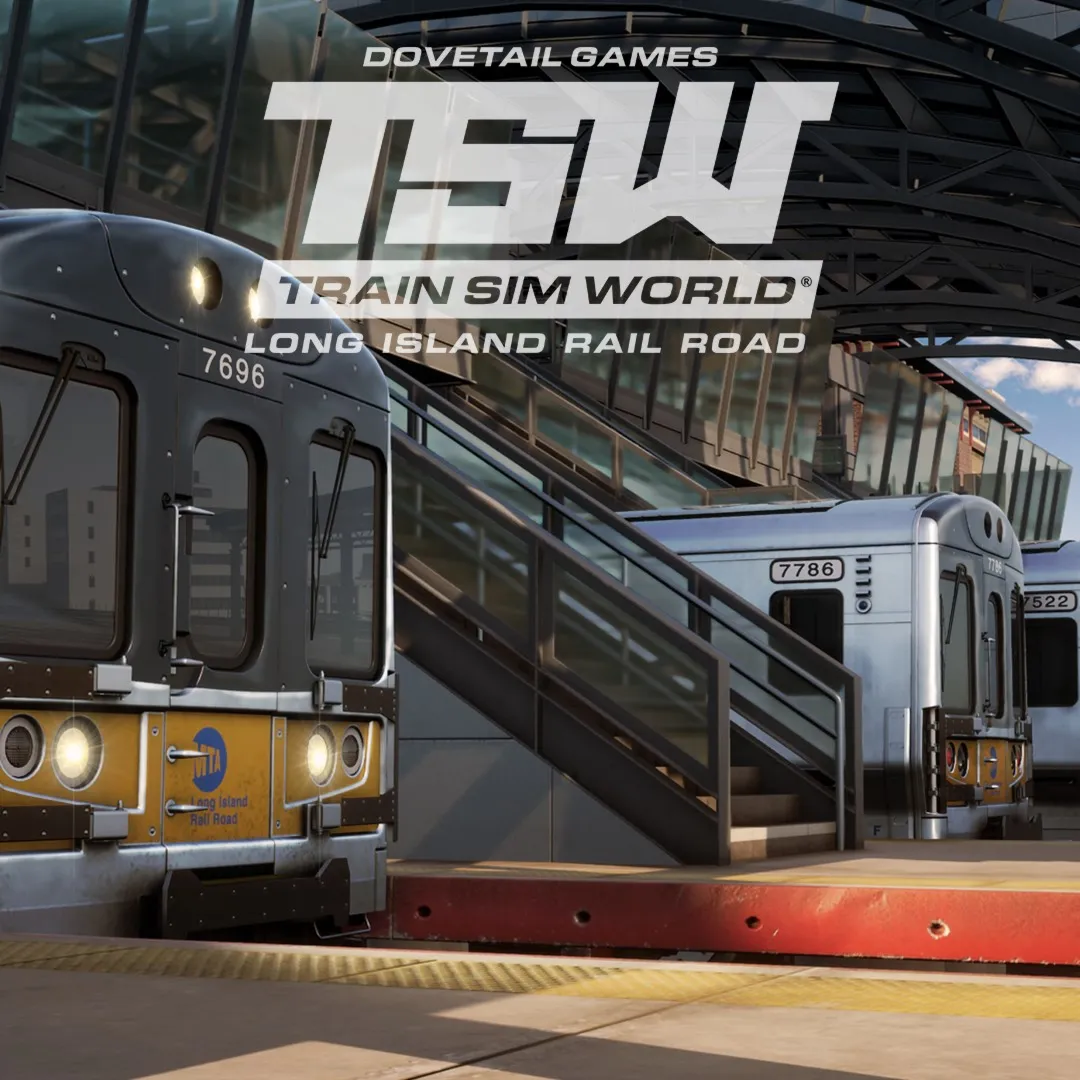 Train Sim World®: Long Island Rail Road | XBOX | На любой аккаунт