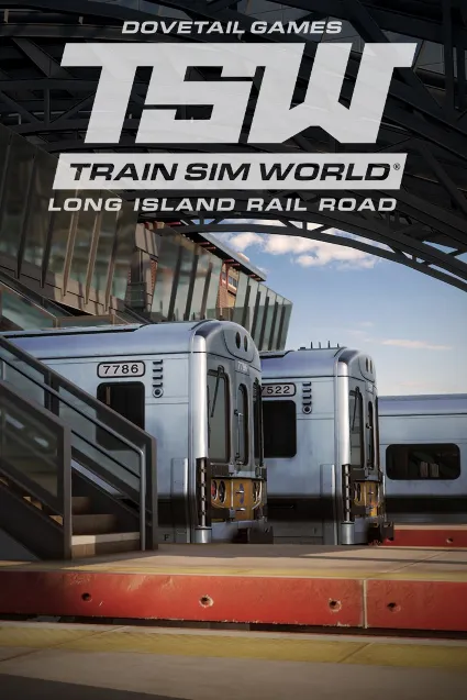 Train Sim World®: Long Island Rail Road | XBOX | На любой аккаунт