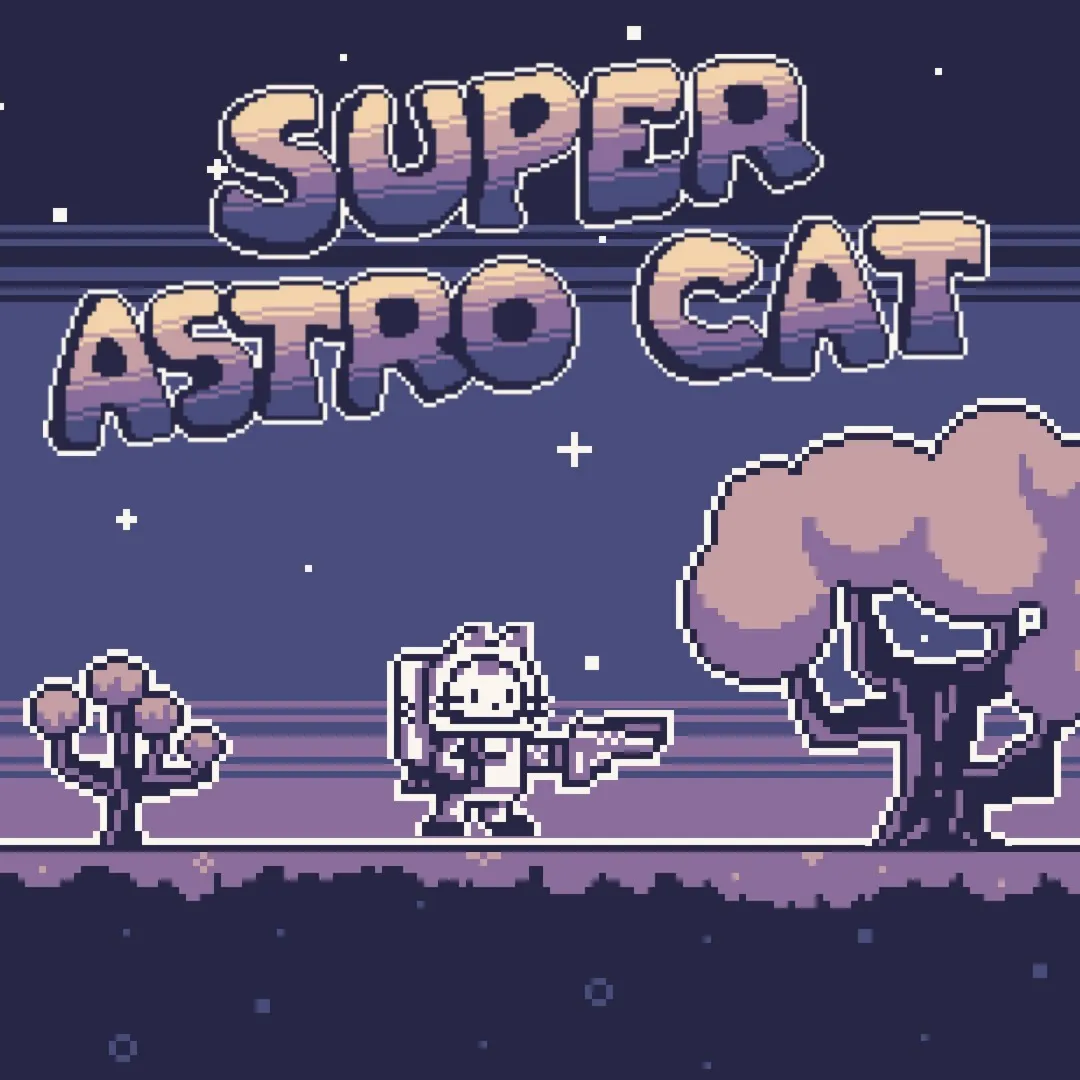 Super Astro Cat (Windows) | PC | На любой аккаунт