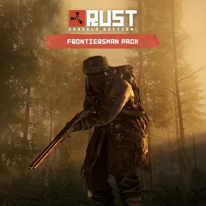 Rust Console Edition X|S - Frontiersman Pack | XBOX | На любой аккаунт