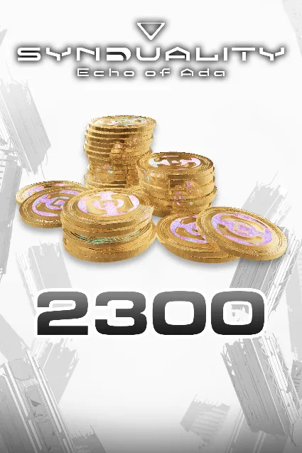 SYNDUALITY Echo of Ada - 2300 SYN COINS | XBOX | На любой аккаунт