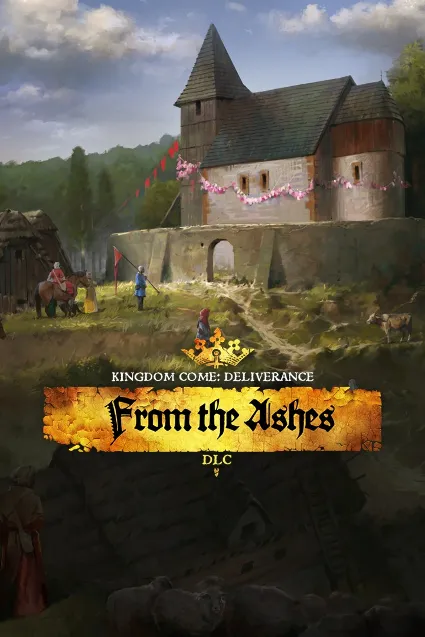Kingdom Come: Deliverance - From the Ashes | XBOX | На любой аккаунт