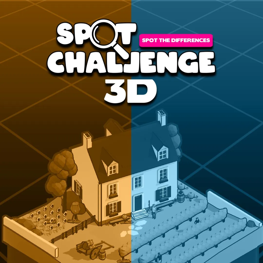 Spot Challenge 3D | XBOX+PC | На любой аккаунт