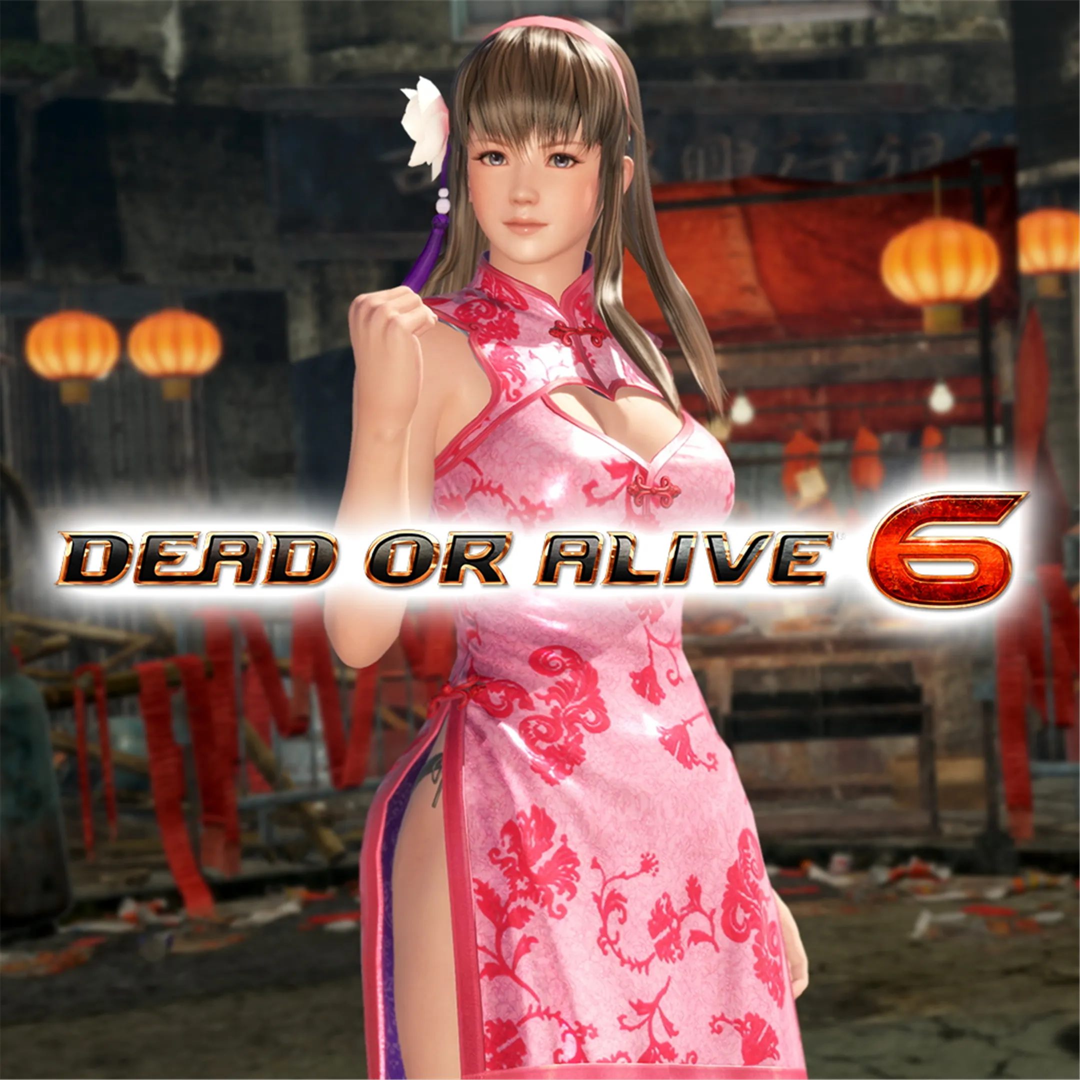 [Revival] DOA6 Alluring Mandarin Dress - Hitomi | XBOX | На любой аккаунт