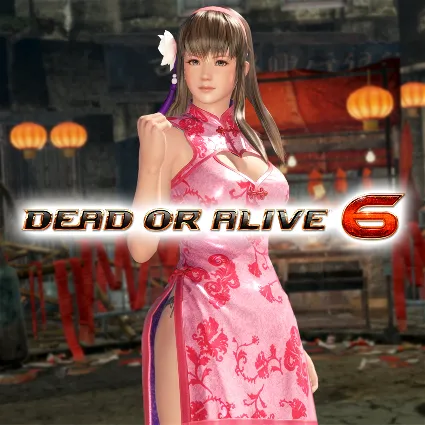 [Revival] DOA6 Alluring Mandarin Dress - Hitomi | XBOX | На любой аккаунт