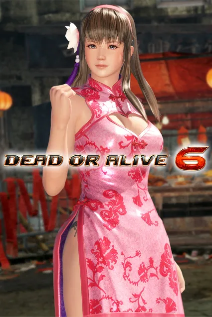 [Revival] DOA6 Alluring Mandarin Dress - Hitomi | XBOX | На любой аккаунт