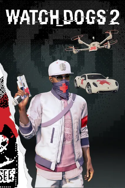 Watch Dogs®2 - Ded_Labs Pack | XBOX | На любой аккаунт