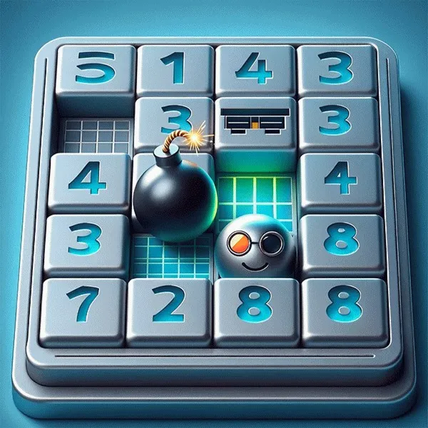 Cosmic Mine Sweeper | XBOX+PC | На любой аккаунт