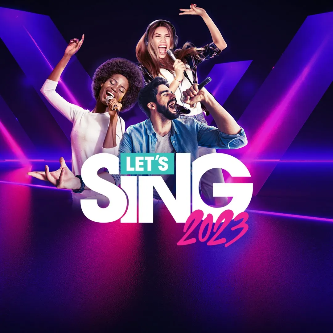 Let's Sing 2023 | XBOX | На любой аккаунт