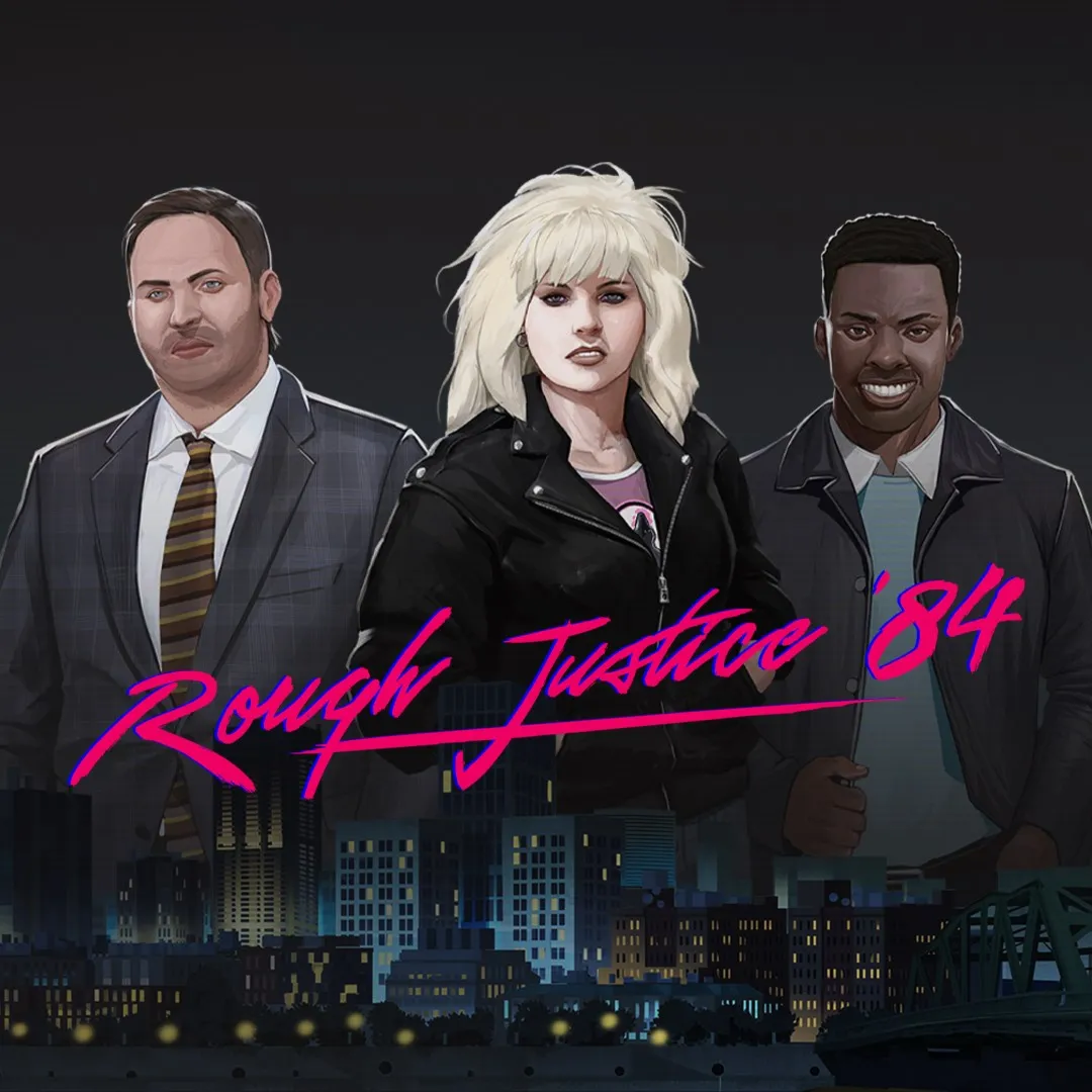 Rough Justice: '84 | XBOX | На любой аккаунт